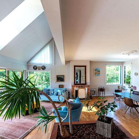 Villa Kereol à Clohars-Carnoët Extérieur photo