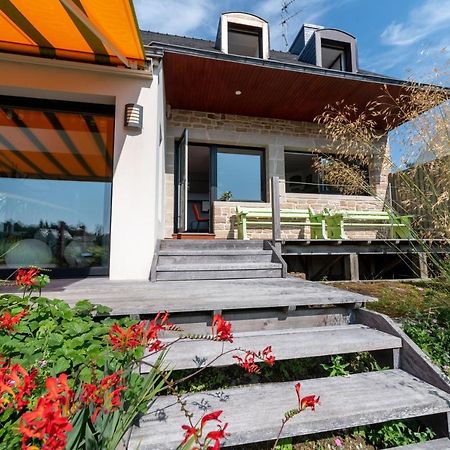 Villa Kereol à Clohars-Carnoët Extérieur photo