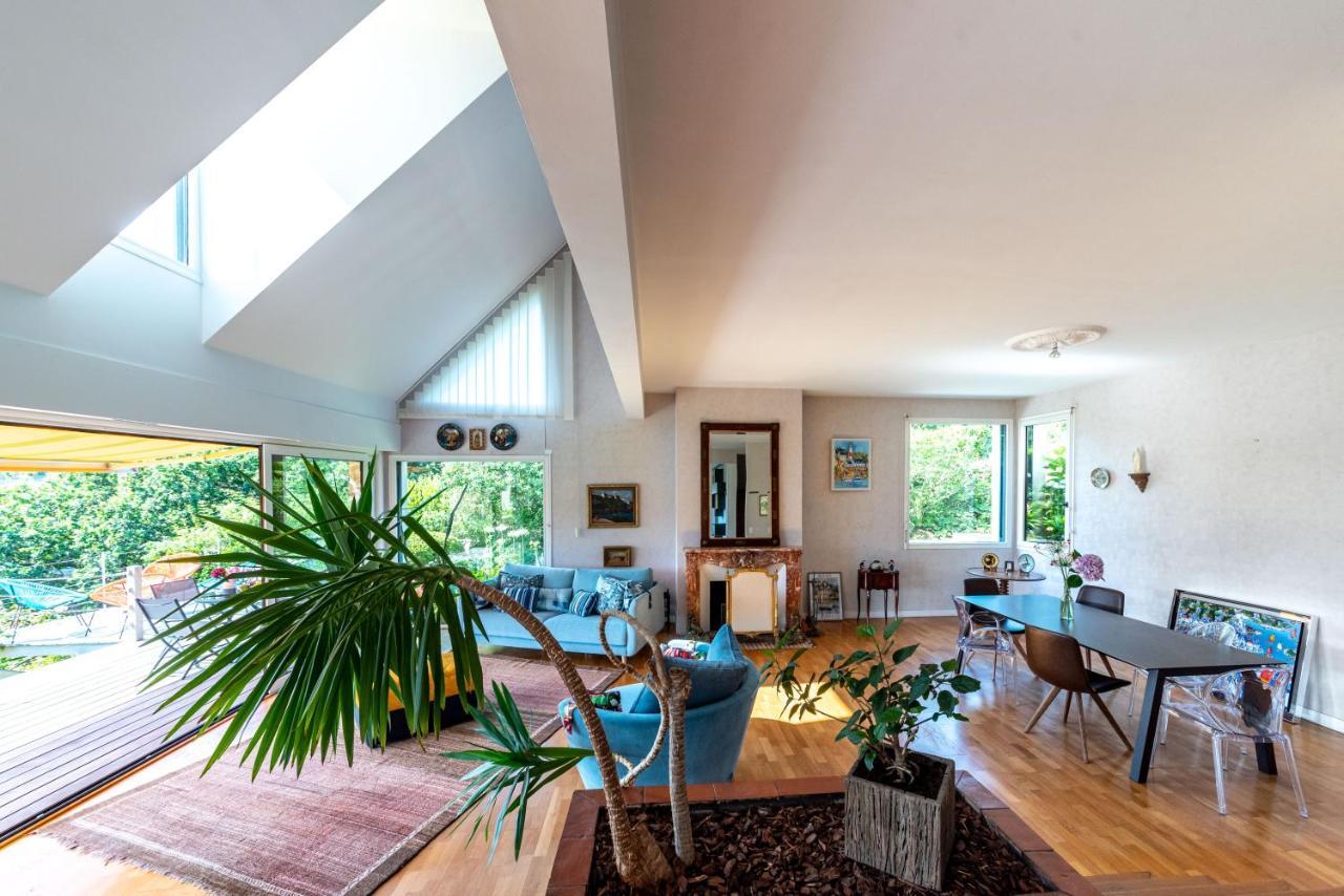 Villa Kereol à Clohars-Carnoët Extérieur photo
