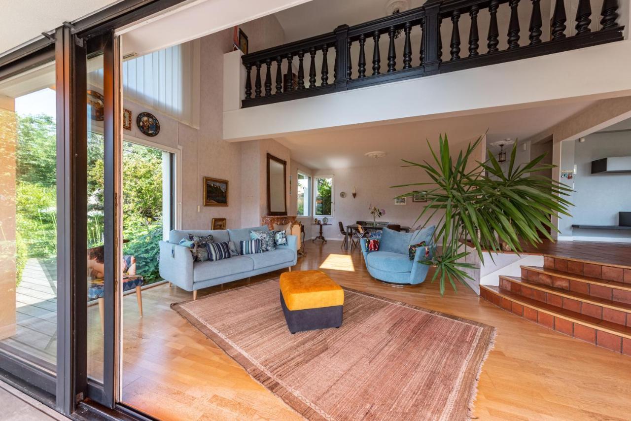 Villa Kereol à Clohars-Carnoët Extérieur photo