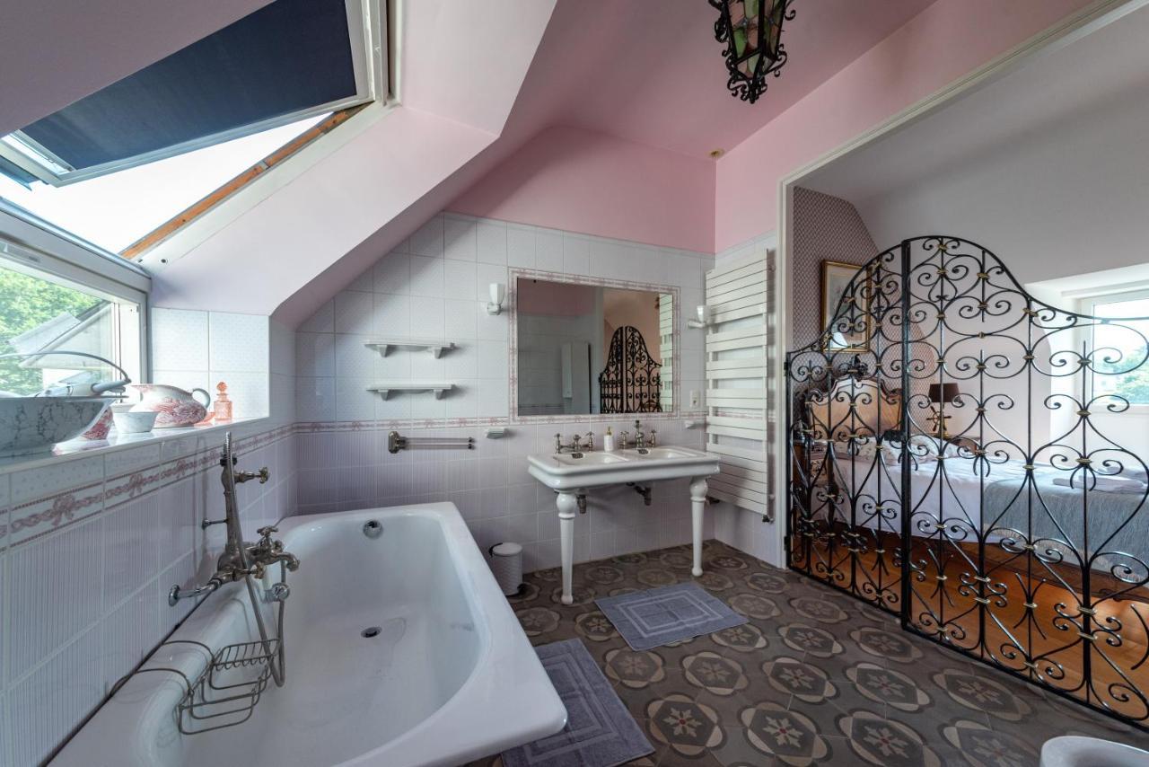Villa Kereol à Clohars-Carnoët Extérieur photo
