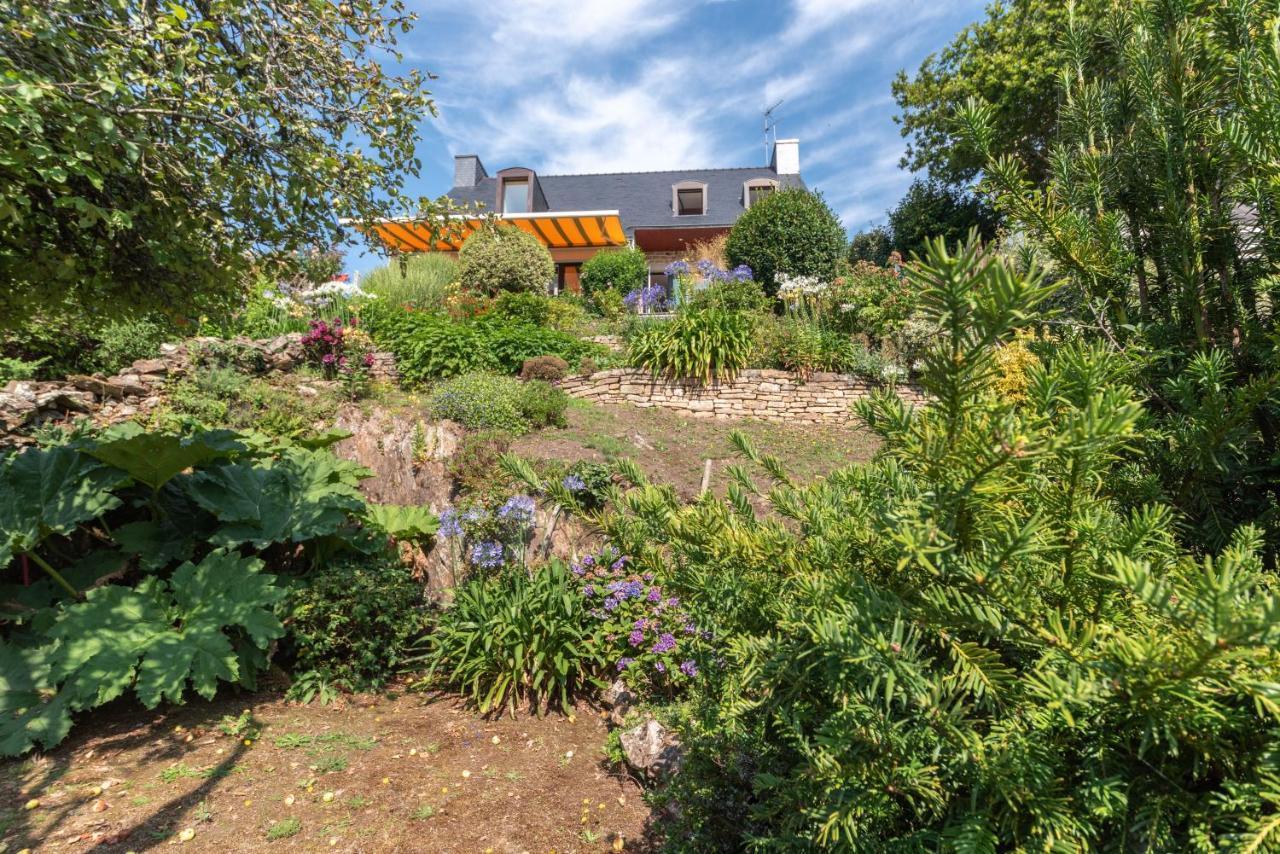 Villa Kereol à Clohars-Carnoët Extérieur photo