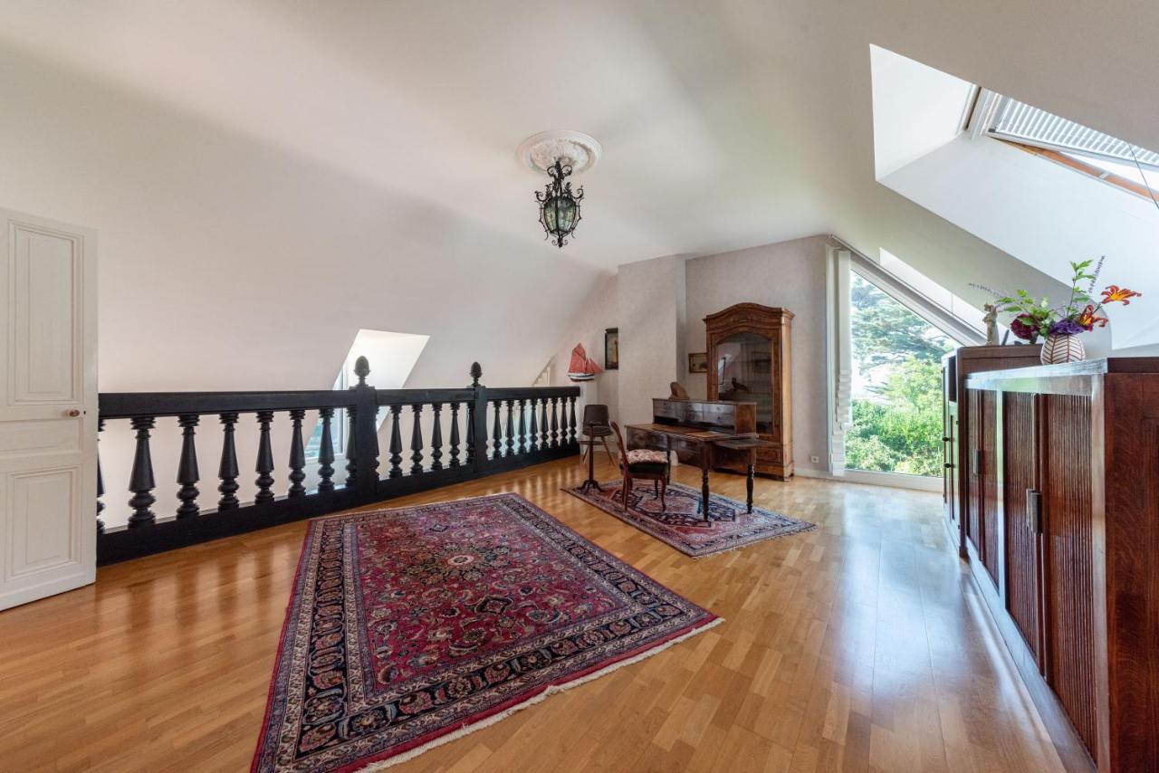 Villa Kereol à Clohars-Carnoët Extérieur photo